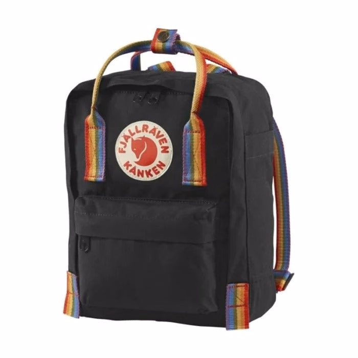 Plecak mini Kanken Rainbow