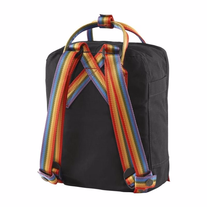 Plecak mini Kanken Rainbow