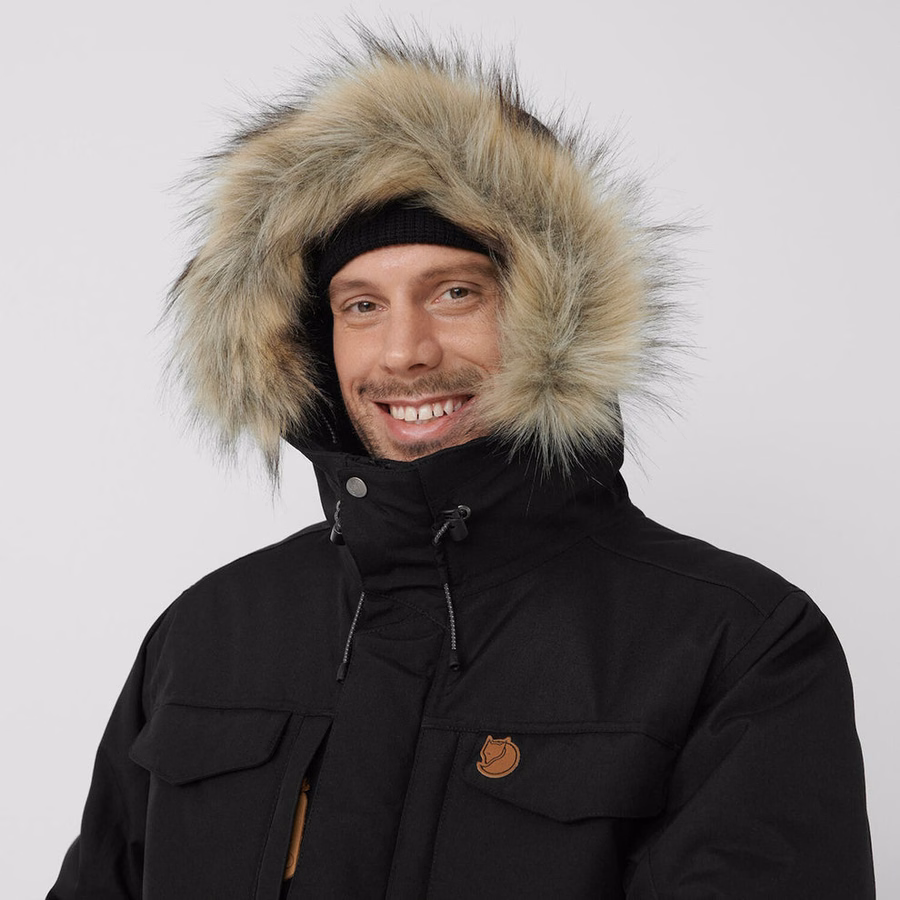 Płaszcz Men-Nuuk