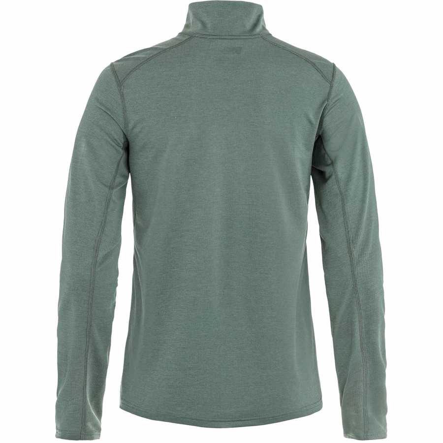 Damska koszulka Abisko Day Hike Half Zip